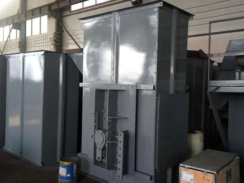 斗式提升機使用統計檢驗法遇到了哪些事項？