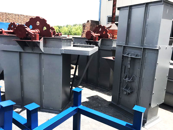 斗式提升機皮帶松緊度有哪些特點？