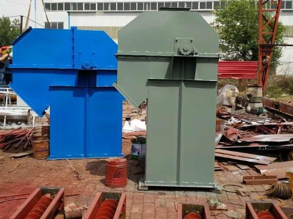 鏈式斗式提升機